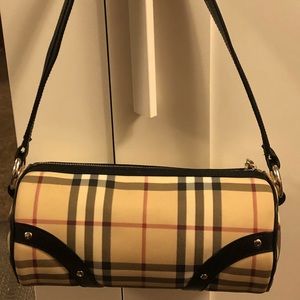 Burberry shoulder bag